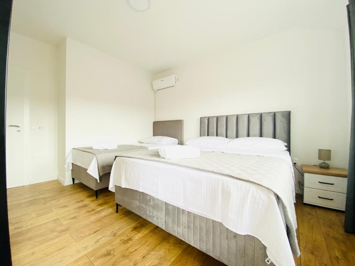 West Apartments ซาดาร์ ภายนอก รูปภาพ
