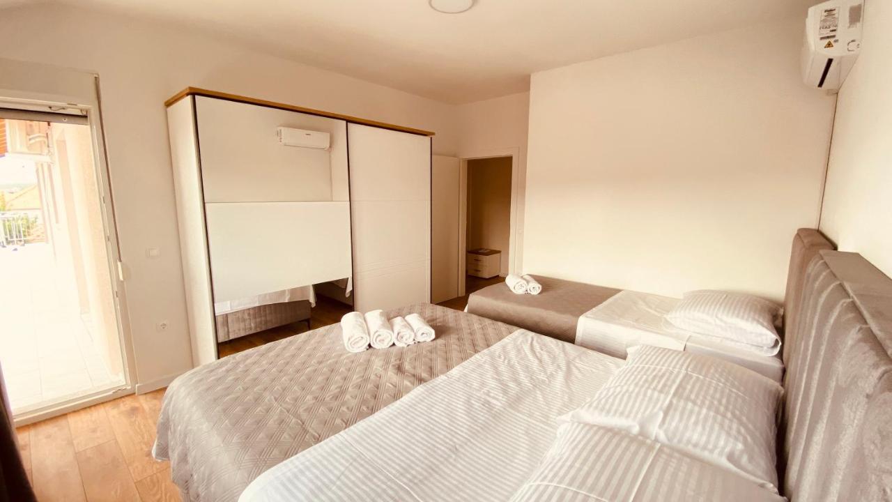 West Apartments ซาดาร์ ภายนอก รูปภาพ