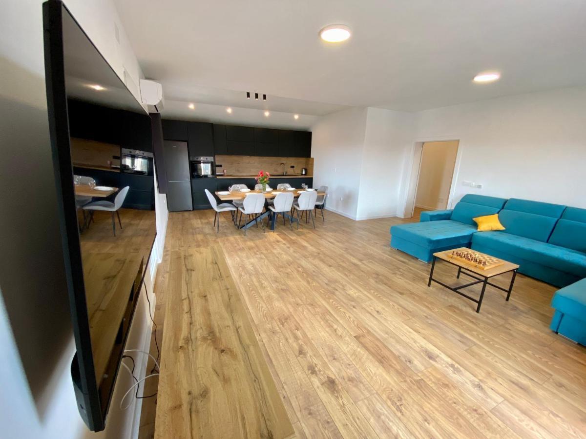 West Apartments ซาดาร์ ภายนอก รูปภาพ