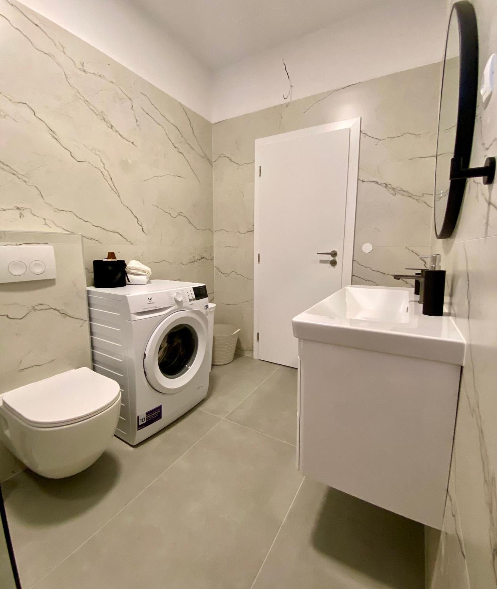 West Apartments ซาดาร์ ภายนอก รูปภาพ