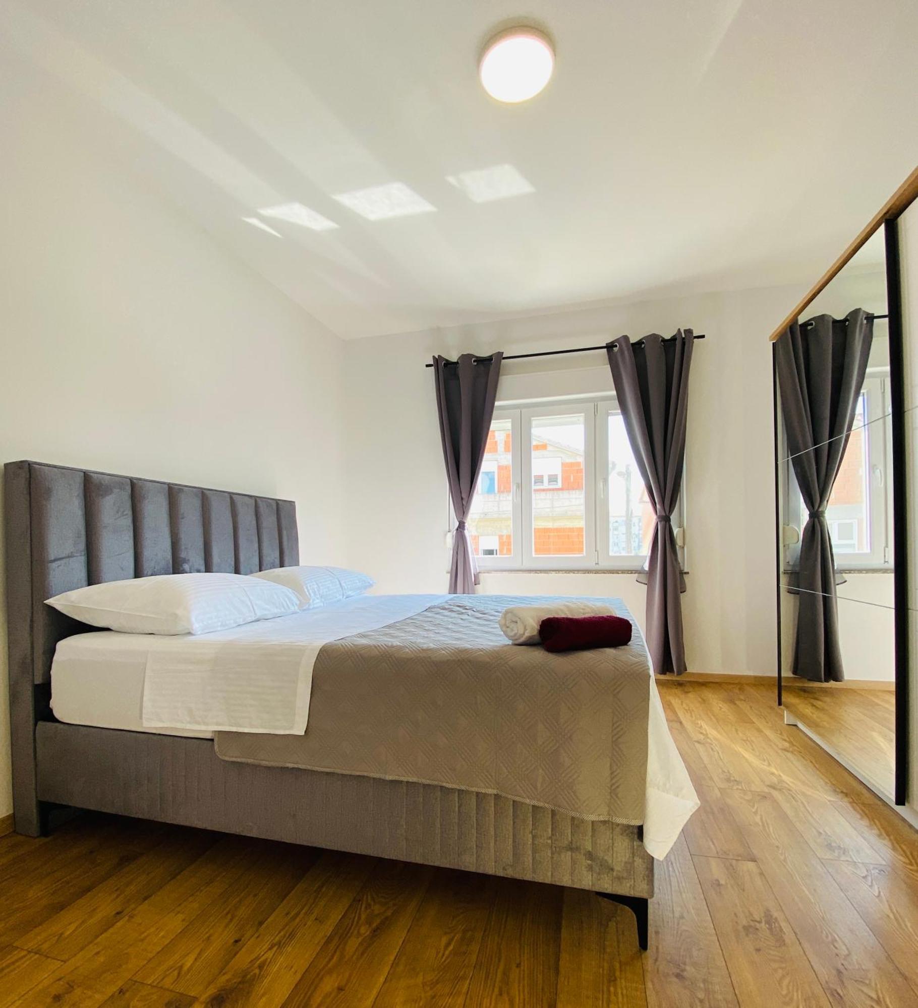 West Apartments ซาดาร์ ภายนอก รูปภาพ