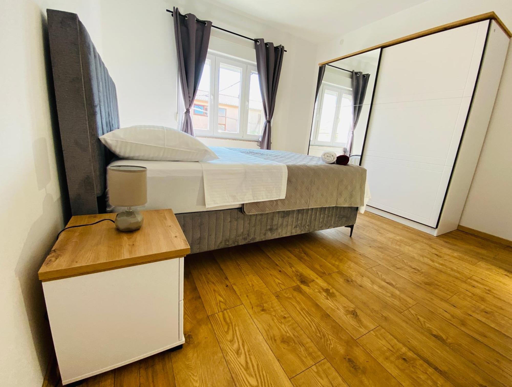 West Apartments ซาดาร์ ภายนอก รูปภาพ