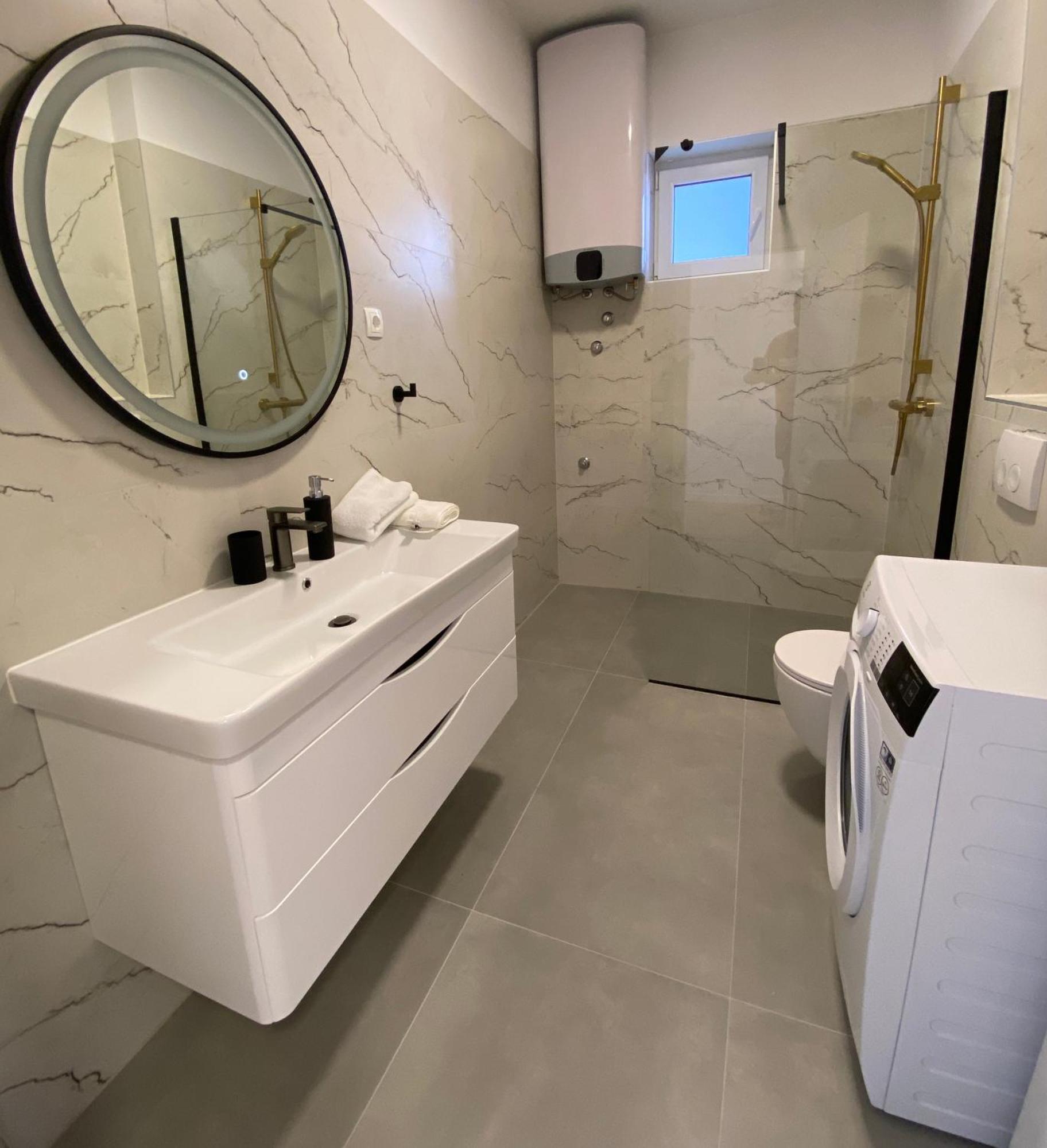 West Apartments ซาดาร์ ภายนอก รูปภาพ