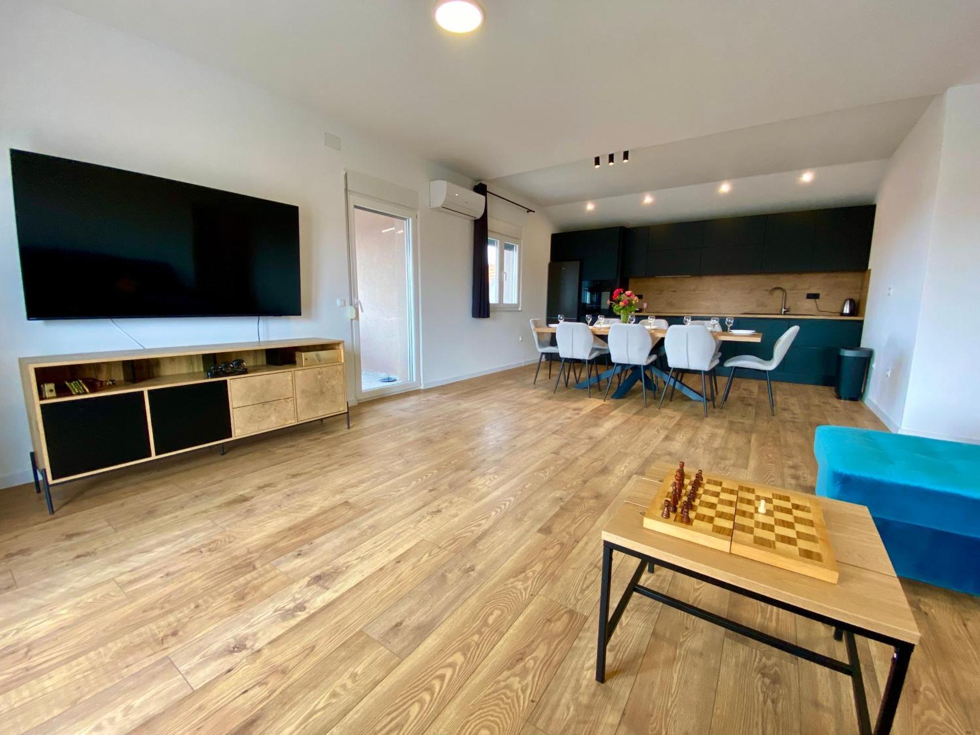 West Apartments ซาดาร์ ภายนอก รูปภาพ