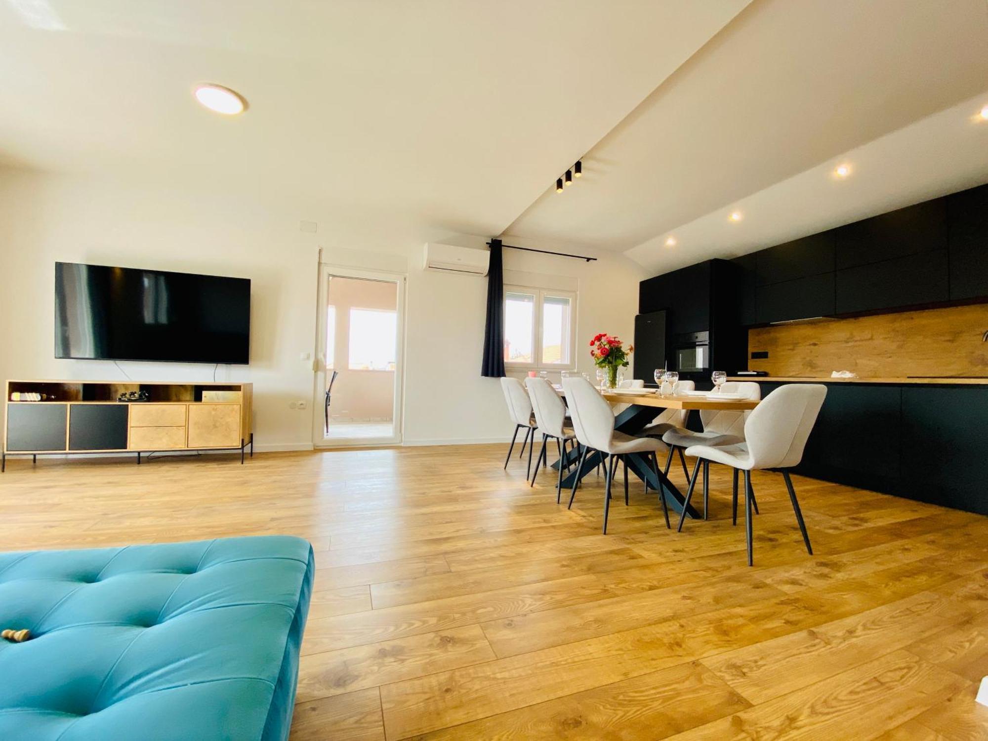 West Apartments ซาดาร์ ภายนอก รูปภาพ