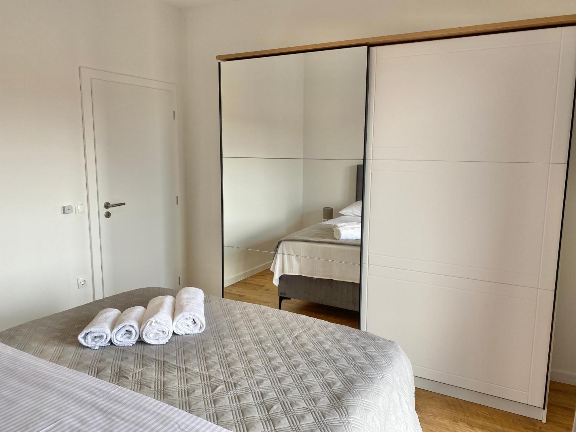 West Apartments ซาดาร์ ภายนอก รูปภาพ